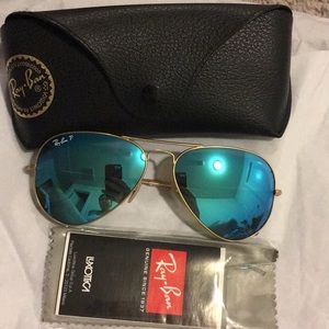 Ray Ban medium size sunglasses